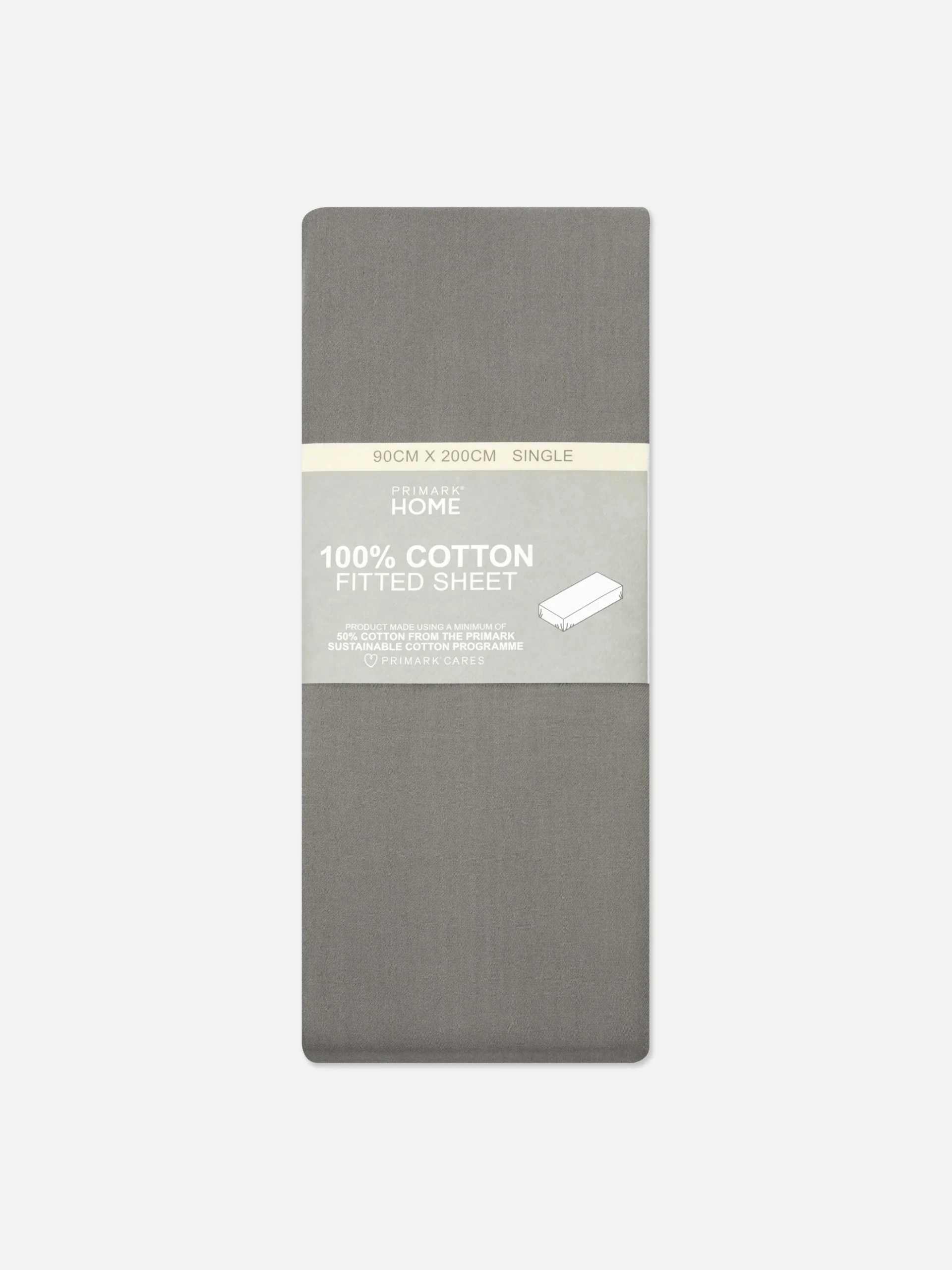 Lençol Ajustável Solteiro