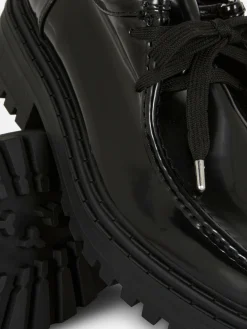 Loafers Atacadores Sola Grossa Rita Ora