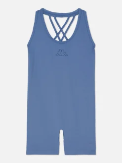 Macacão S/ Costuras Kappa X Primark