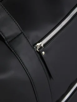 Mala Fim De Semana Imitação Pele