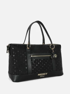 Mala Fim Semana Monograma Disney Mickey