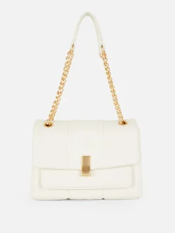 Mala Ombro Aba Acolchoada