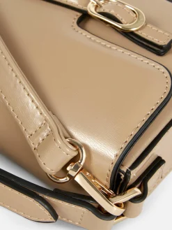 Mala Ombro Detalhe Fivela