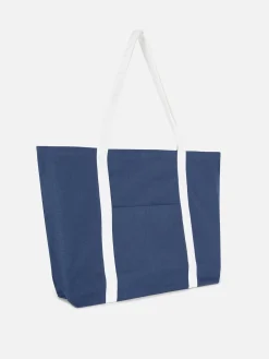Mala Shopper Lona Grande