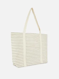 Mala Shopper Lona Grande
