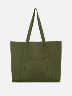 Mala Shopper Lona Grande