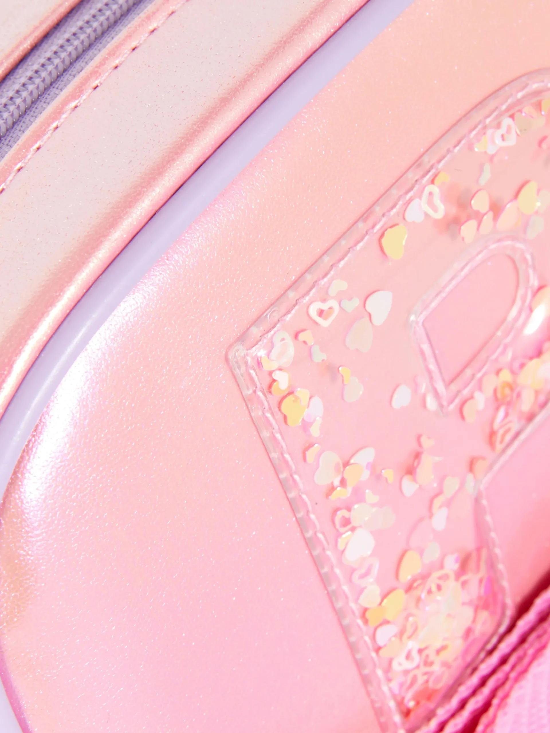 Mala Tiracolo Inicial Brilhos