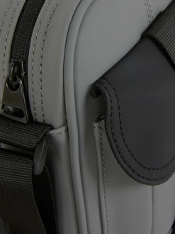 Mala Tiracolo Revestimento Borracha