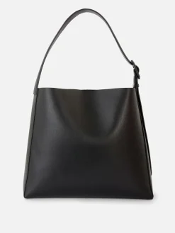 Mala Tote Imitação Pele