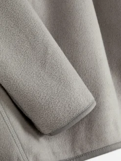 Malha Polar Meio-fecho