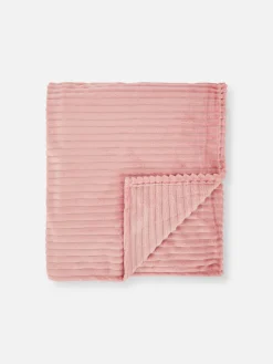 Manta Canelada Grande