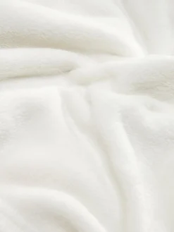 Manta Felpuda Pequena Supermacia