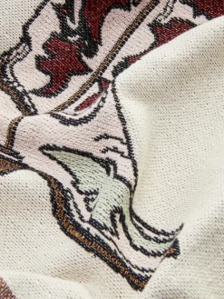 Manta Gráfica Bota Cowboy