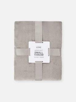 Manta Malha Polar Supersuave