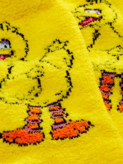 Meias Aconchegantes Rua Sésamo Poupas