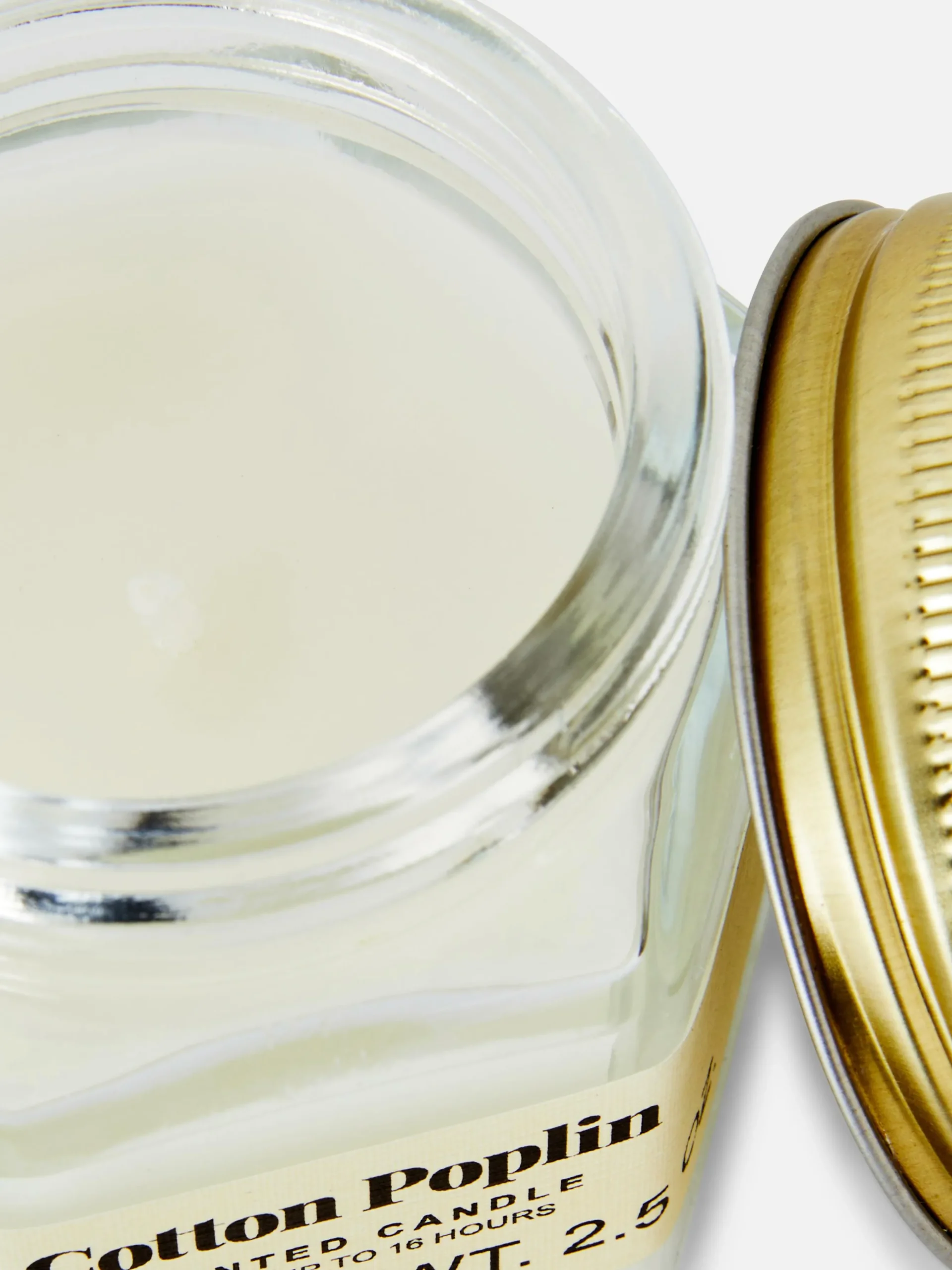 Mini Vela Perfumada Frasco