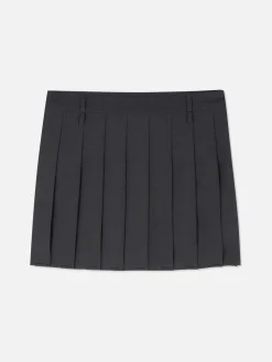 Minissaia Plissada Rita Ora