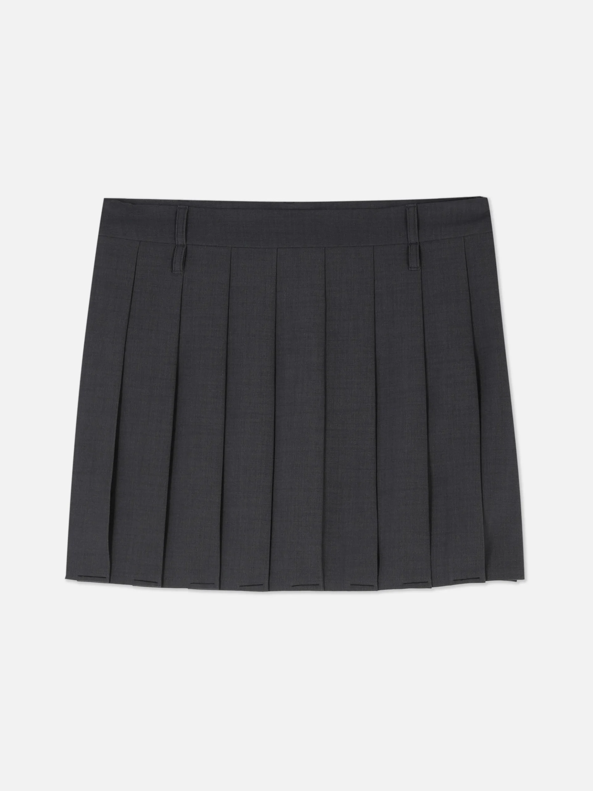 Minissaia Plissada Rita Ora