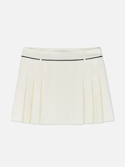 Minissaia Ténis Plissada