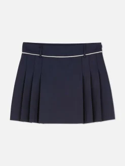 Minissaia Ténis Plissada