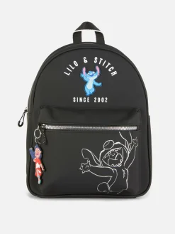 Mochila Bolso Frente Disney Lilo & Stitch