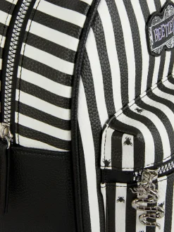 Mochila Logótipo Beetlejuice