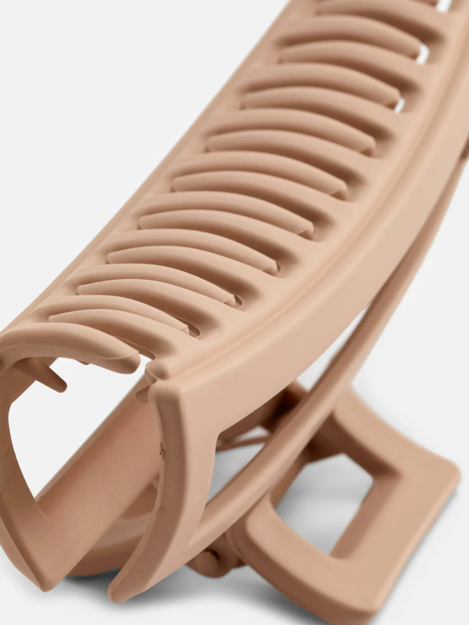 Mola Cabelo Retangular Curva