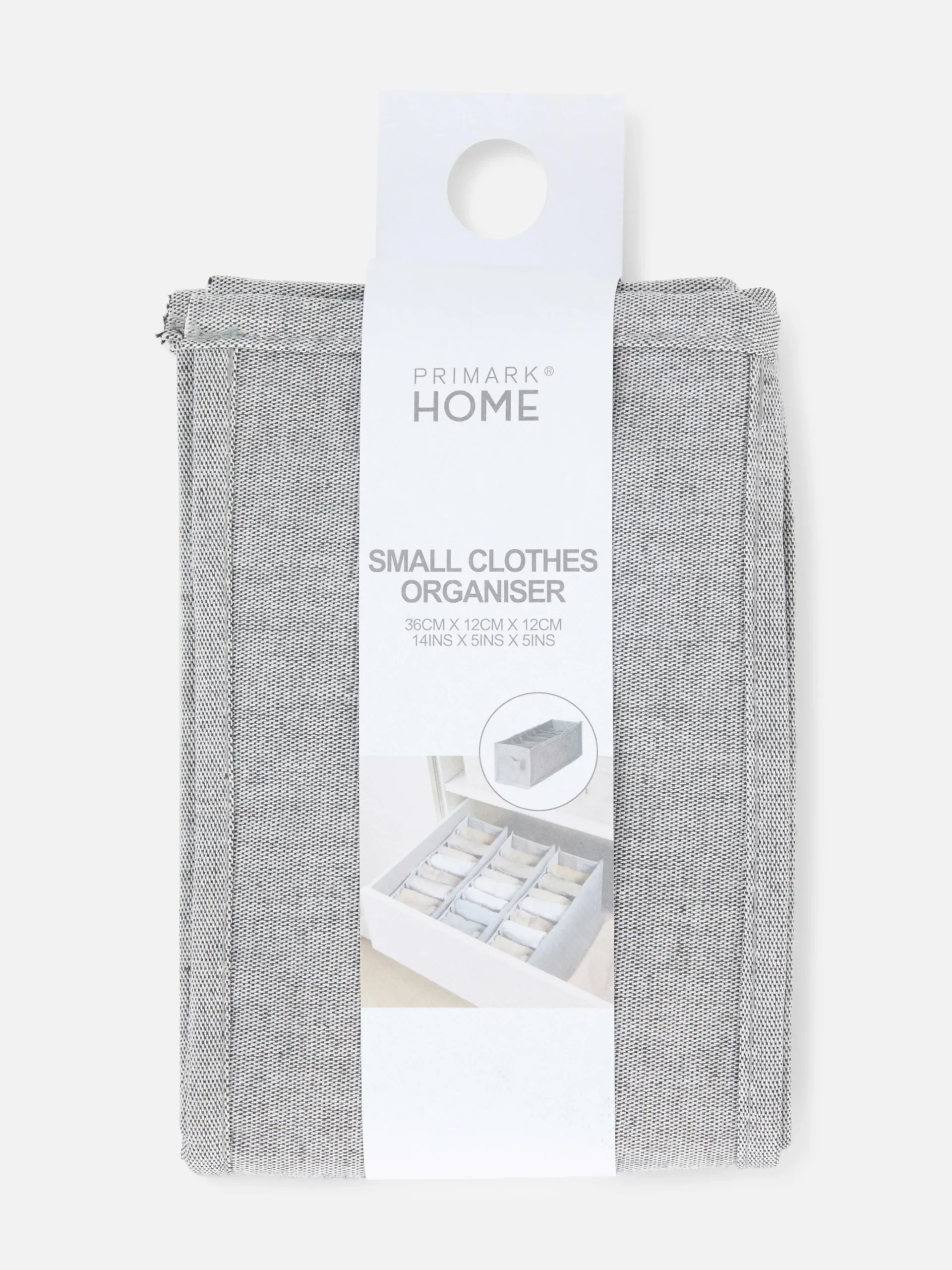 Organizador Roupa Pequeno