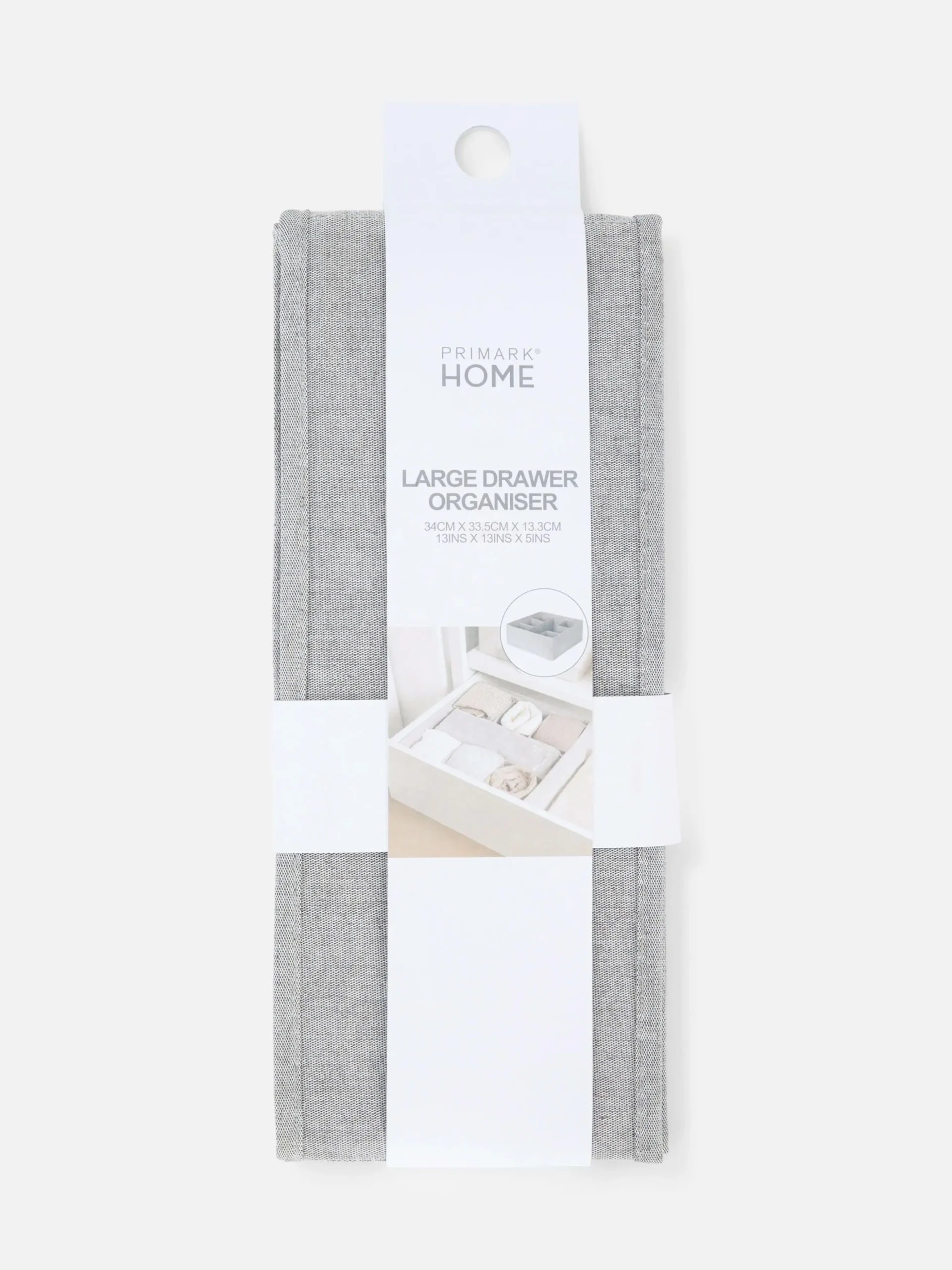 Organizador Roupas Grande