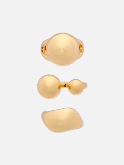 Pack 3 Anéis Esfera