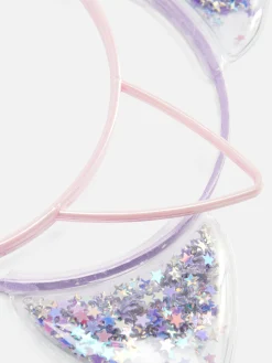 Pack 2 Bandoletes Orelhas Gato