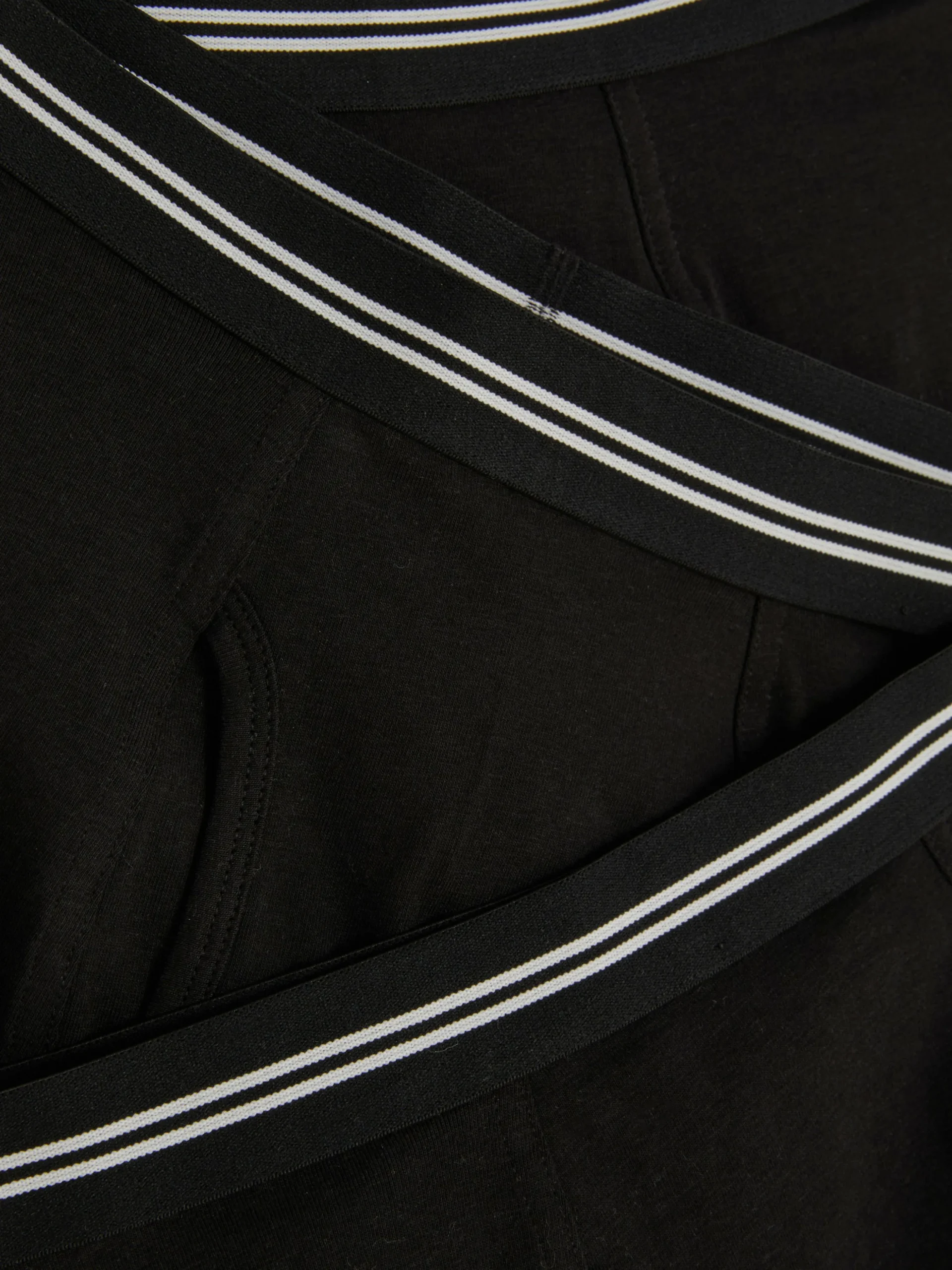 Pack 3 Boxers Cós Riscas