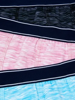 Pack 3 Boxers Efeito Tingido