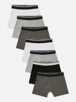 Pack 7 Boxers Essenciais