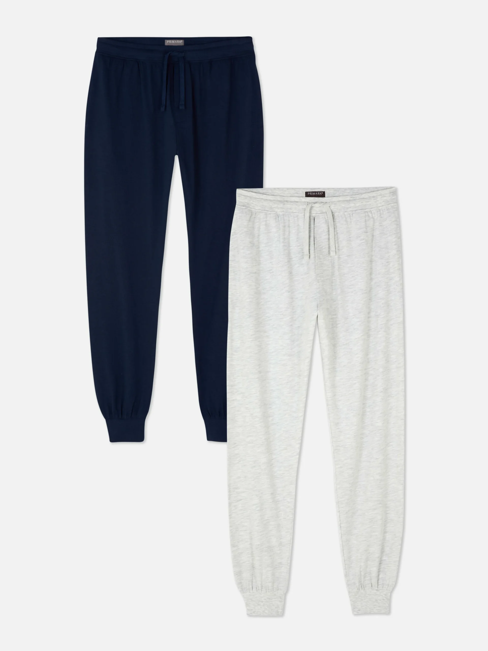 Pack 2 Calças De Pijama Malha