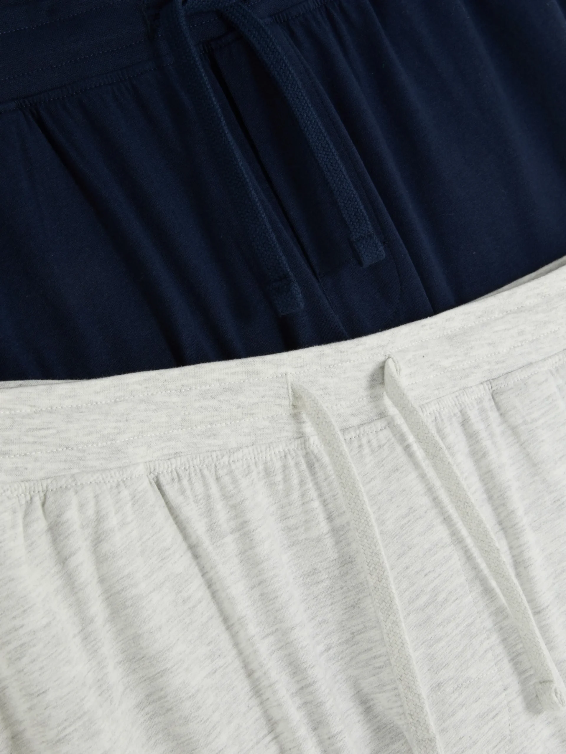 Pack 2 Calças De Pijama Malha