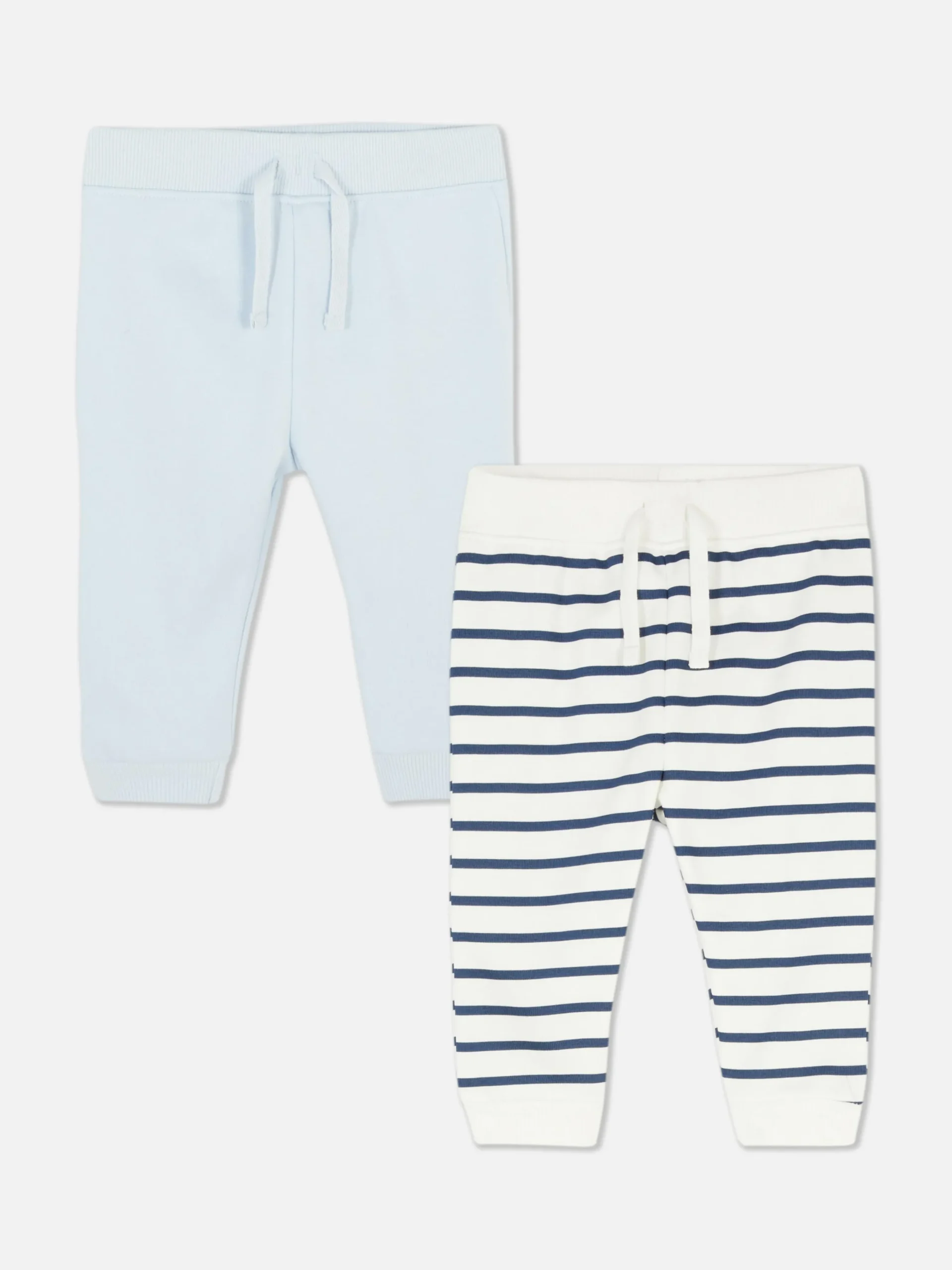 Pack 2 Calças Treino C/ Punho