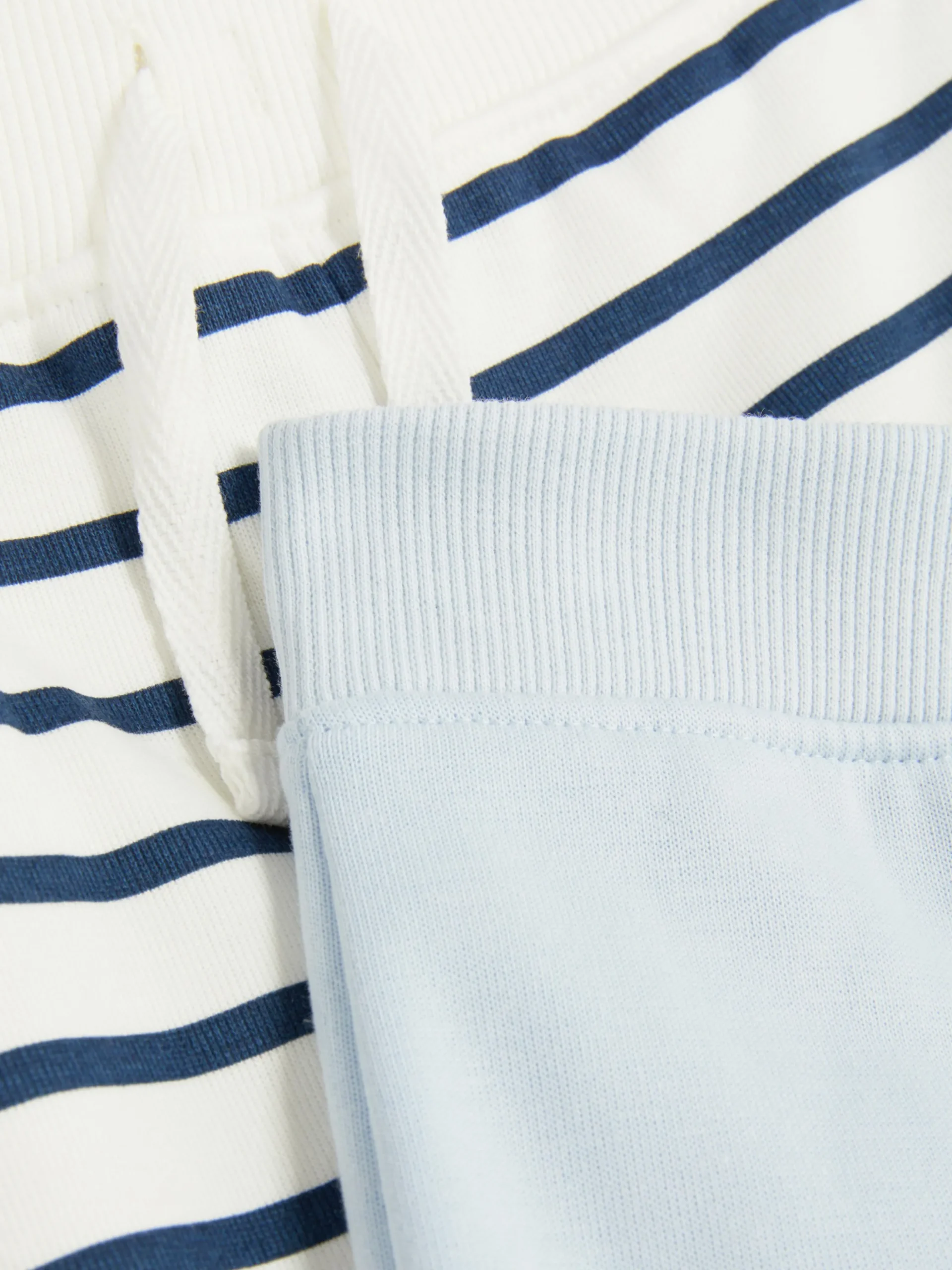 Pack 2 Calças Treino C/ Punho