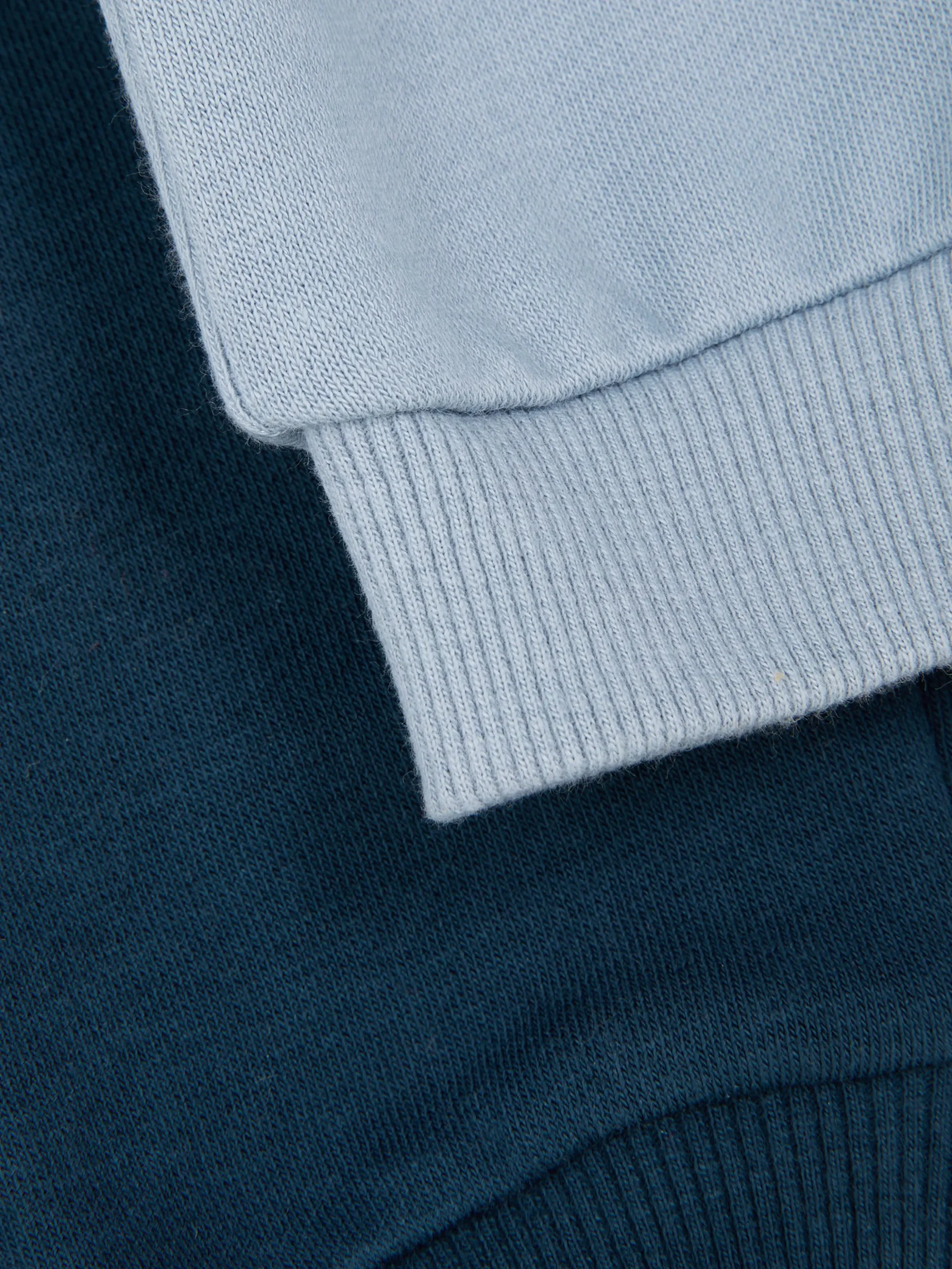 Pack 2 Calças Treino Punhos Cordão