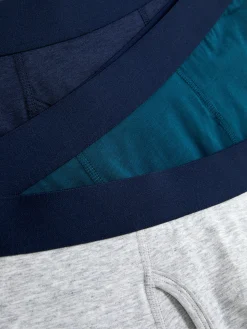 Pack 3 Calções Banho Algodão Mistos