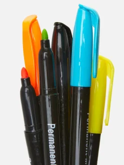 Pack 20 Canetas Marcadoras Permanentes