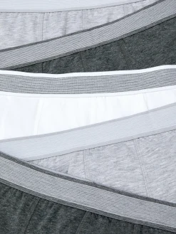 Pack 5 Cuecas Boxer Marmoreado Tonal