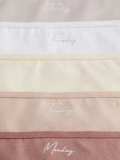 Pack 5 Cuecas Brasileiras Diárias