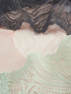 Pack 3 Cuecas Brasileiras Renda Invisível