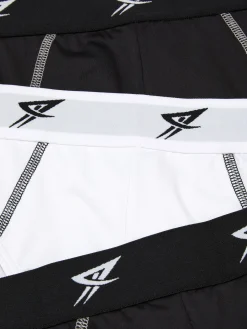 Pack 3 Cuecas Desportivas