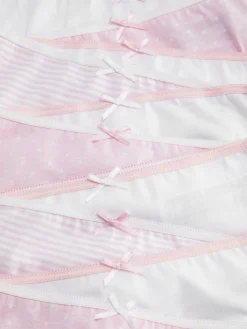 Pack 10 Cuecas Estampadas Estrelas/riscas