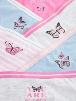 Pack 6 Cuecas Hipster Borboleta