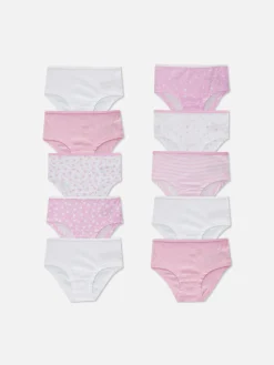 Pack 10 Cuecas Hipster Sortidas