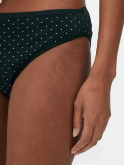 Pack 3 Cuecas Menstruais Mini Sortidas