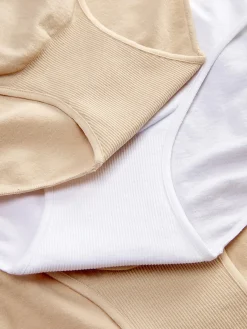 Pack 3 Cuecas Mini S/ Costuras